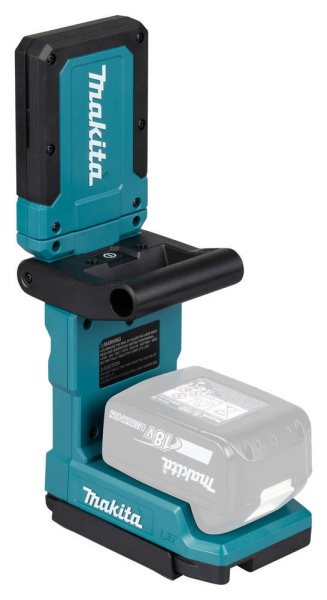 Makita torcia magnetica led lxt 18v senza batterie dml819 - dettaglio 3