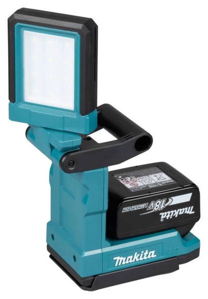 Makita torcia magnetica led lxt 18v senza batterie dml819 - dettaglio 4