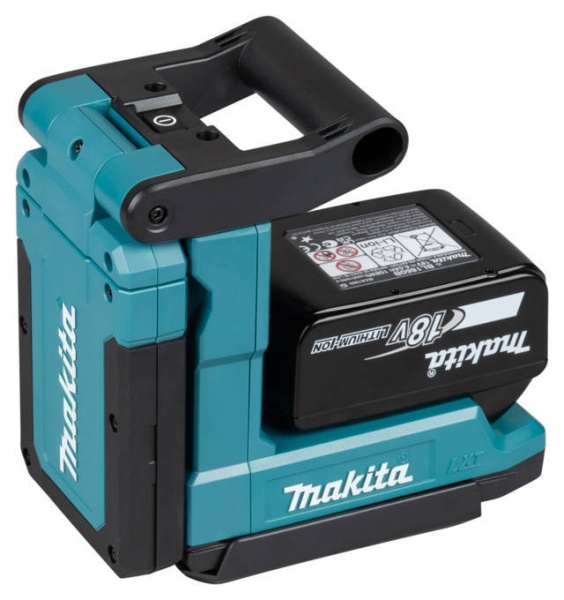 Makita torcia magnetica led lxt 18v senza batterie dml819 - dettaglio 5