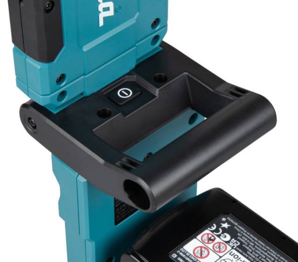 Makita torcia magnetica led lxt 18v senza batterie dml819 - dettaglio 7