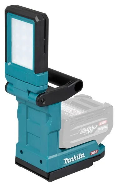 Makita torcia magnetica led xgt 40v senza batterie ml013g - dettaglio 1
