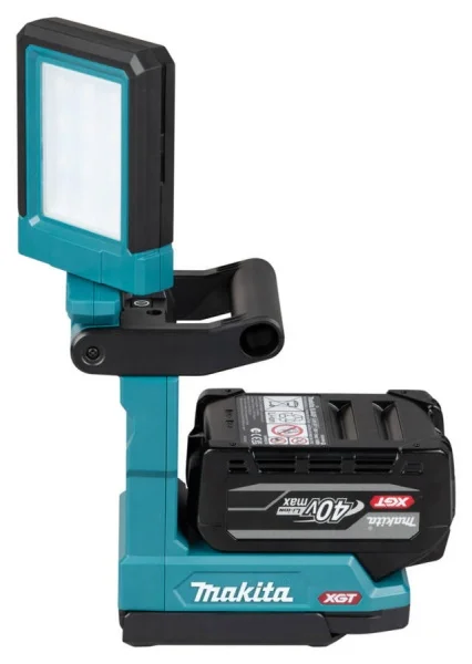 Makita torcia magnetica led xgt 40v senza batterie ml013g - dettaglio 4