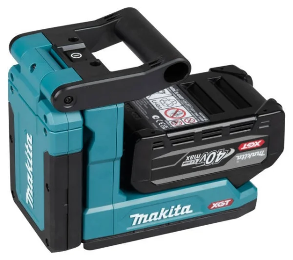 Makita torcia magnetica led xgt 40v senza batterie ml013g - dettaglio 5