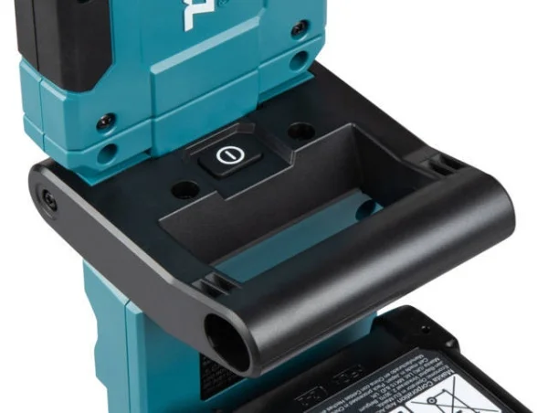 Makita torcia magnetica led xgt 40v senza batterie ml013g - dettaglio 7