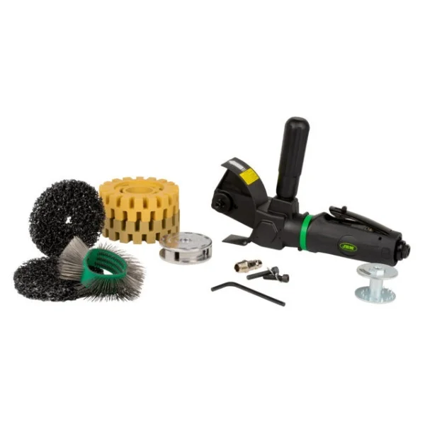 Jbm 51216 kit lucidatrice - dettaglio 6