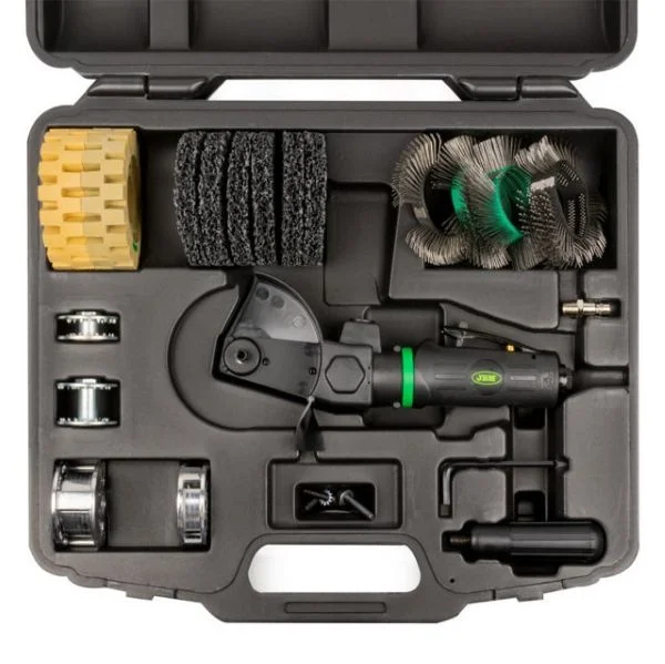 Jbm 51216 kit lucidatrice - dettaglio 3