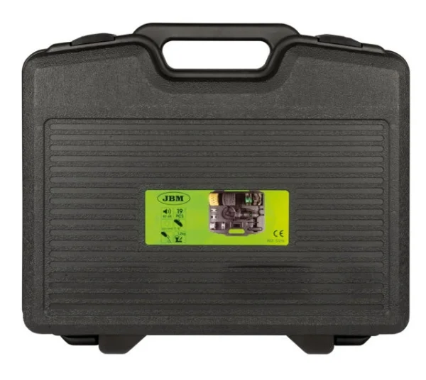 Jbm 51216 kit lucidatrice - dettaglio 5