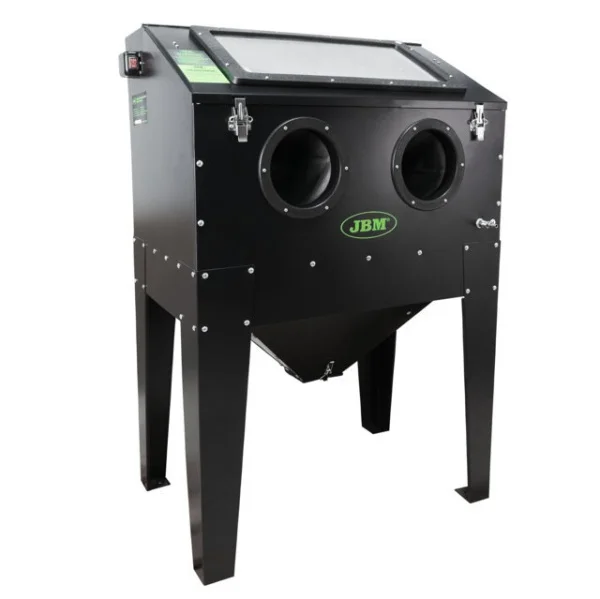 Jbm 54341 sabbiatrice 220 l - dettaglio 1