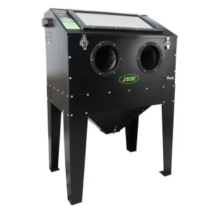 Jbm 54341 sabbiatrice 220 l - dettaglio 1