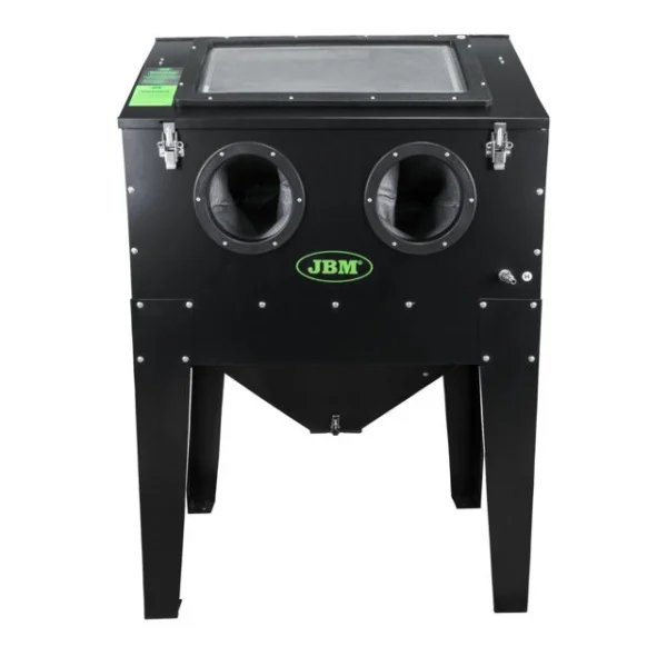 Jbm 54341 sabbiatrice 220 l - dettaglio 2