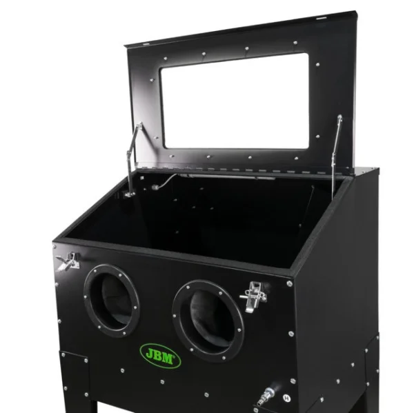 Jbm 54341 sabbiatrice 220 l - dettaglio 3