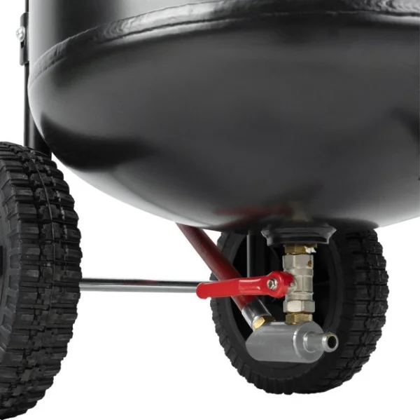 Jbm 54865 sabbiatrice portatile ad alta pressione 63 l - dettaglio 4