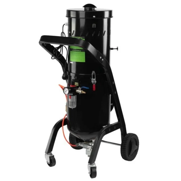 Jbm 54866 sabbiatrice portatile per motori 18 l - dettaglio 2