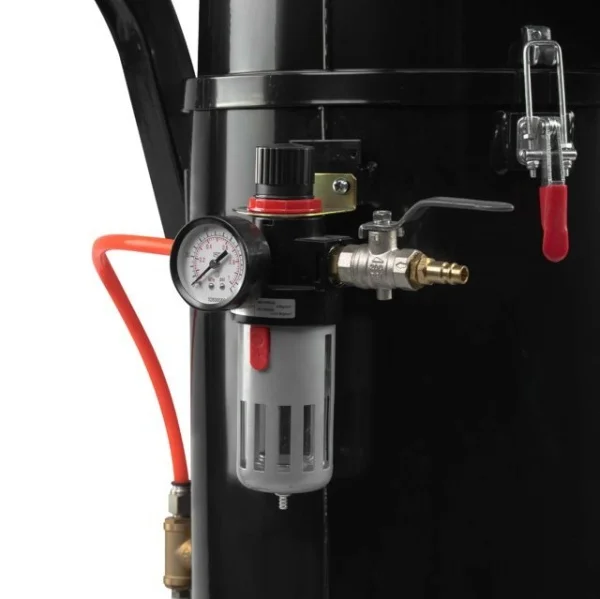 Jbm 54866 sabbiatrice portatile per motori 18 l - dettaglio 4