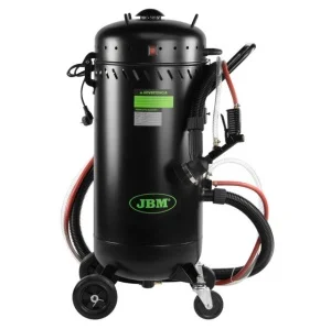 Jbm 54867 sabbiatrice con aspiratore 17 l - dettaglio 1
