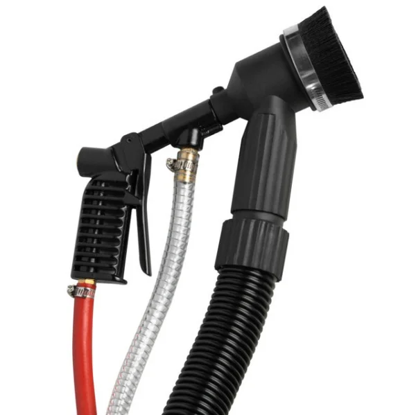 Jbm 54867 sabbiatrice con aspiratore 17 l - dettaglio 4