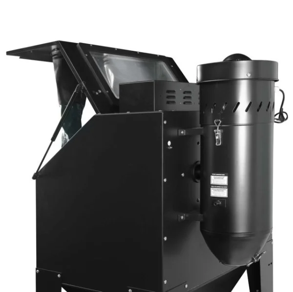 Jbm 55091 sabbiatrice 346 l - dettaglio 4