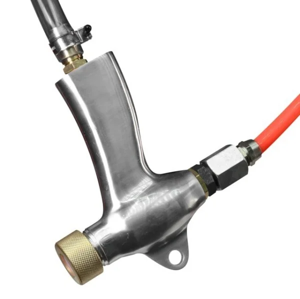 Jbm 55091 sabbiatrice 346 l - dettaglio 6