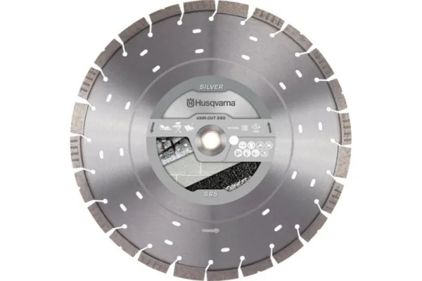 Husqvarna disco segmentato vari-cut 300 mm s65 534972510 - dettaglio 1