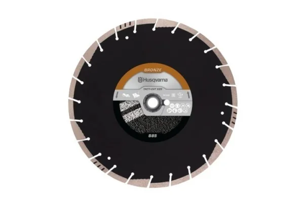 Husqvarna disco segmentato tacti-cut 300 mm s85 579816610 - dettaglio 1
