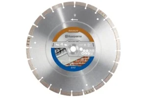 Husqvarna disco diamantato tacti-cut 230 mm per smerigliatrici angolari s4 579819680 - dettaglio 1