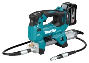Makita pistola per grasso 40v a batteria gp001gd201 - dettaglio 1