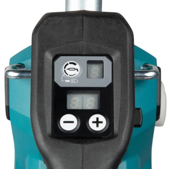 Makita pistola per grasso 40v a batteria gp001gd201 - dettaglio 7