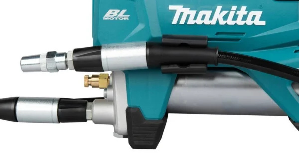 Makita pistola per grasso 40v a batteria gp001gd201 - dettaglio 8