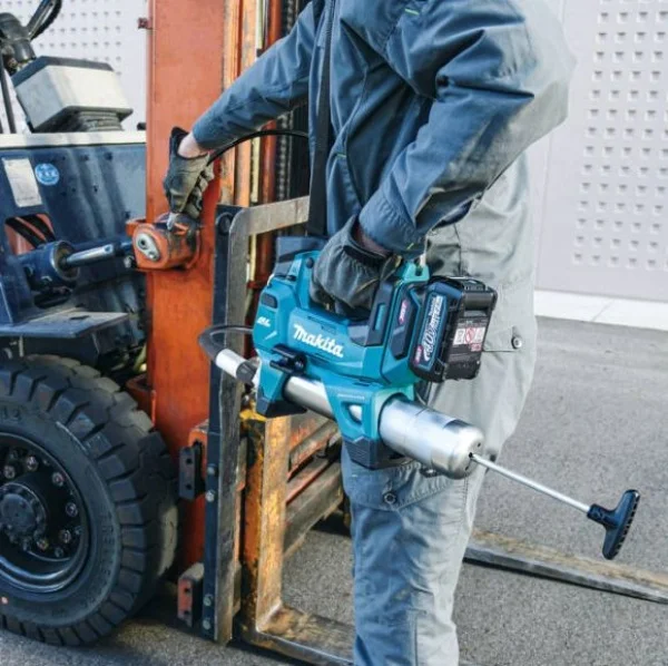 Makita pistola per grasso 40v senza batterie gp001gz02 - dettaglio 2
