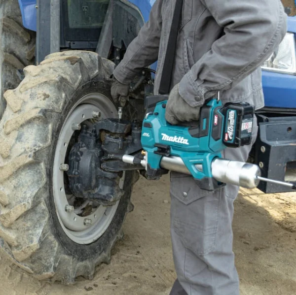 Makita pistola per grasso 40v senza batterie gp001gz02 - dettaglio 4