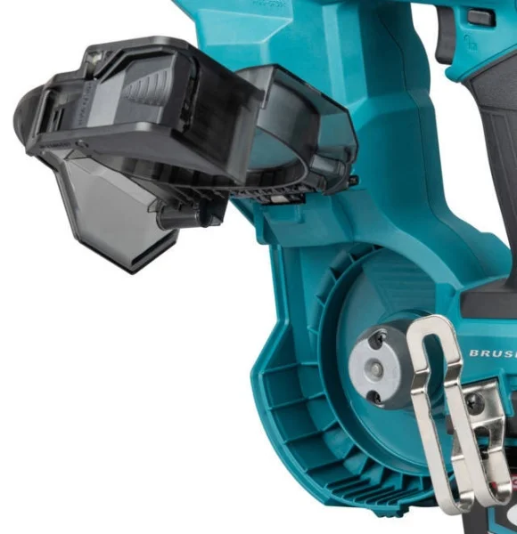 Makita legaferri xgt 40v brushless a batteria tr001gu201 - dettaglio 10