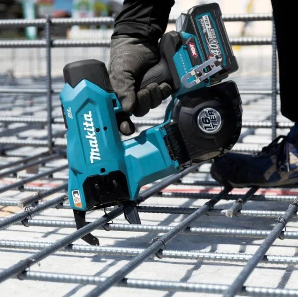 Makita legaferri xgt 40v brushless a batteria tr001gu201 - dettaglio 2