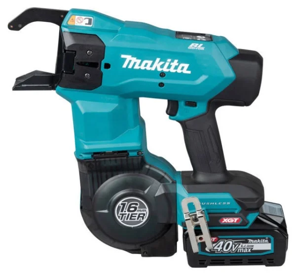 Makita legaferri xgt 40v brushless a batteria tr001gu201 - dettaglio 5