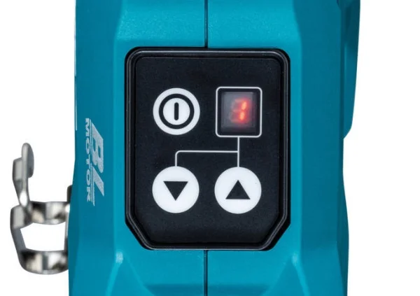 Makita legaferri xgt 40v brushless a batteria tr001gu201 - dettaglio 8