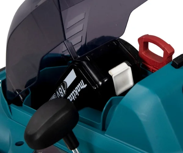 Makita rasaerba a spinta lxt 18v a batteria dlm330rt - dettaglio 10