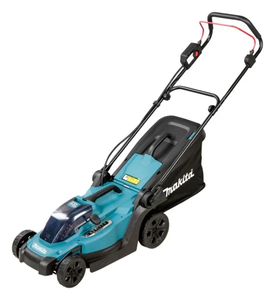 Makita rasaerba a spinta lxt 18v a batteria dlm330rt - dettaglio 1
