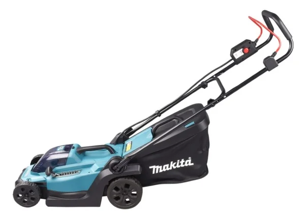 Makita rasaerba a spinta lxt 18v a batteria dlm330rt - dettaglio 3