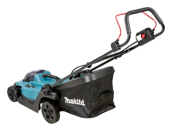 Makita rasaerba a spinta lxt 18v a batteria dlm330rt - dettaglio 5