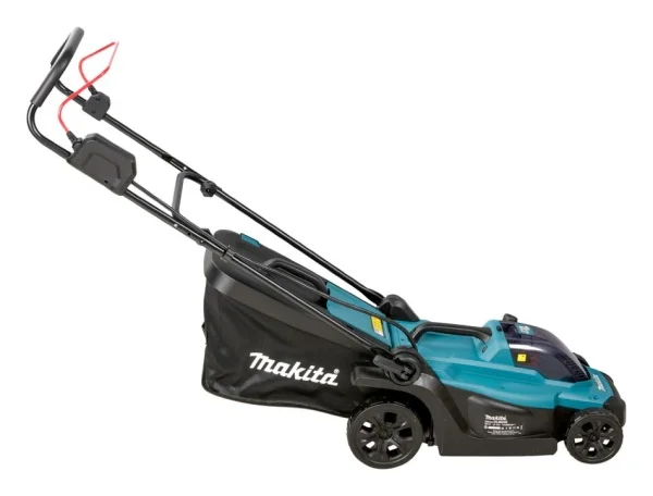 Makita rasaerba a spinta lxt 18v a batteria dlm330rt - dettaglio 6