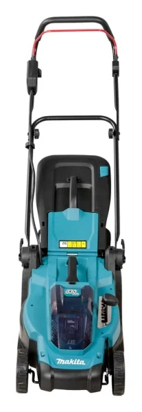 Makita rasaerba a spinta lxt 18v a batteria dlm330rt - dettaglio 7