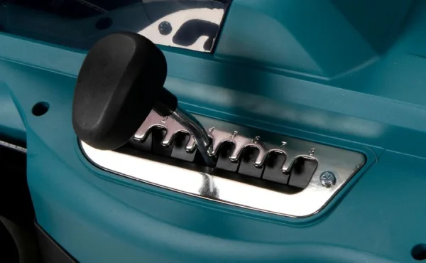 Makita rasaerba a spinta lxt 18v a batteria dlm330rt - dettaglio 9