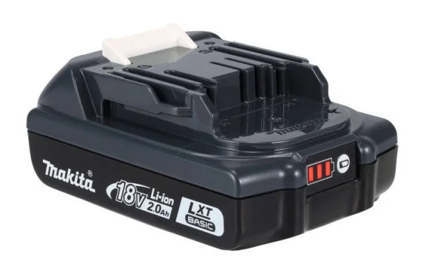 Makita batteria lxt 18 v 2,0 ah blb182 1915f4-6 - dettaglio 7