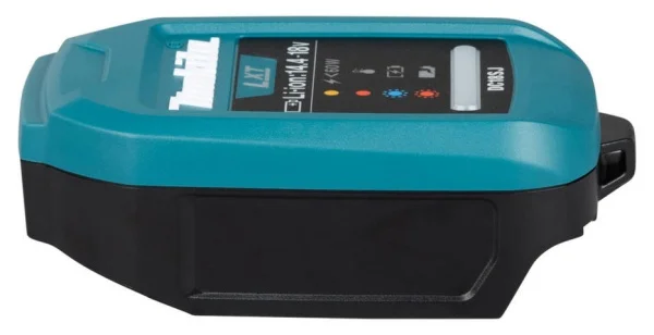 Makita caricabatterie veicolare usb-c con cavo usb-c 1915u4-1 - dettaglio 3