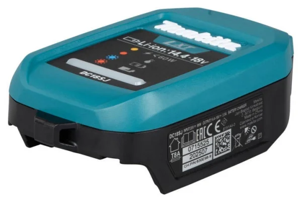 Makita caricabatterie veicolare usb-c con cavo usb-c 1915u4-1 - dettaglio 8