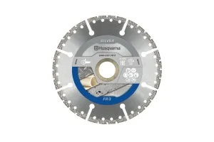 Husqvarna disco diamantato vari-cut 230 mm fr3 574853801 - dettaglio 1