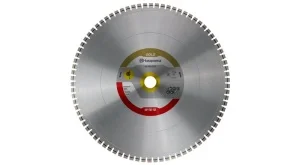 Husqvarna disco diamantato elite-cut 900 mm w1610 546054101 - dettaglio 1