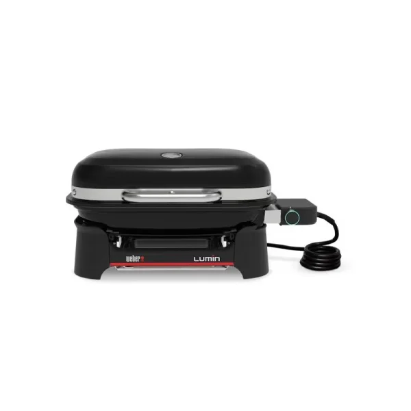 Weber barbecue elettrico 43x28 cm lumin compact 1502044 - dettaglio 1