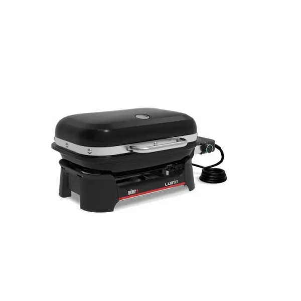 Weber barbecue elettrico 43x28 cm lumin compact 1502044 - dettaglio 3
