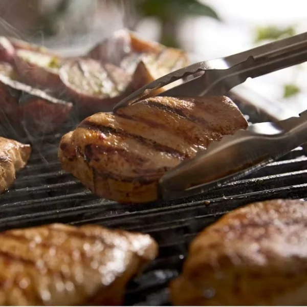 Weber barbecue elettrico 43x28 cm lumin compact 1502044 - dettaglio 6