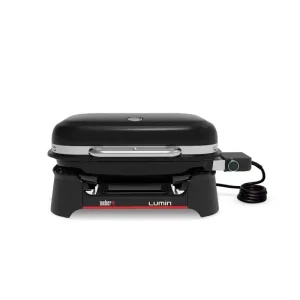 Weber barbecue elettrico 49x33 cm lumin 1502045 - dettaglio 1